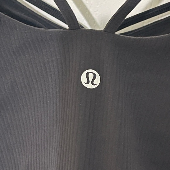 Lululemon Align Strappy Ribbed Tank Top
Black 2023 Style Number: W1EF6S Nulu 12 - Picture 6 of 8